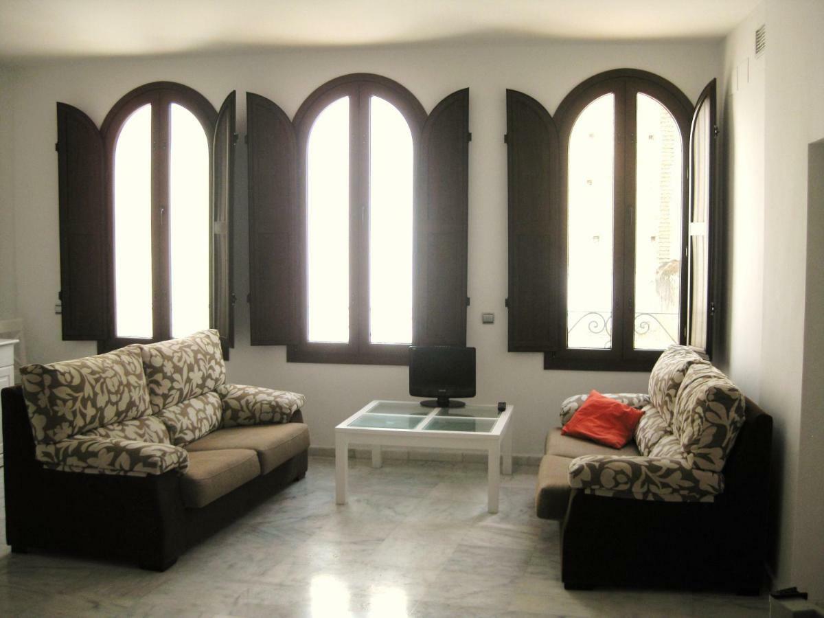 Apartamento Bustos Tavera